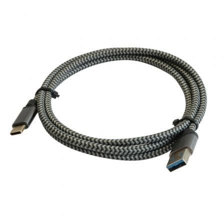 Cable USB 3.0 3GO C134/ USB Tipo-C Macho