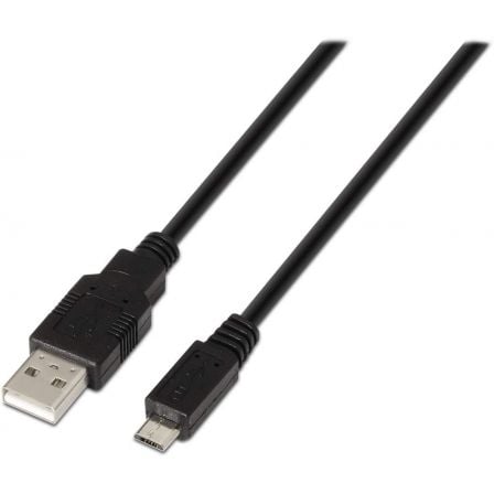 Cable USB 2.0 Aisens A101-0027/ USB Macho