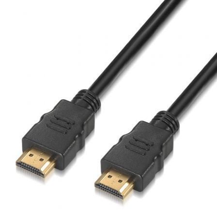 Cable HDMI 2.0 4K Aisens A120-0120/ HDMI Macho