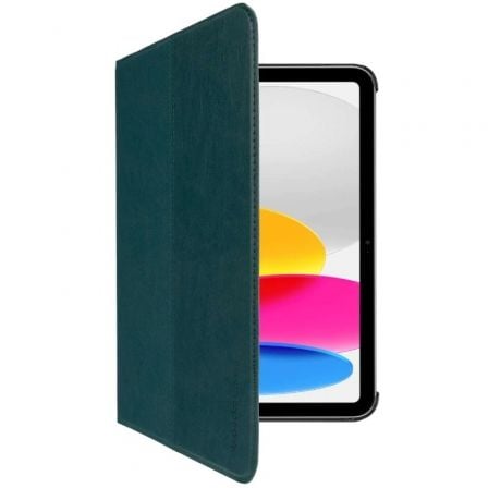 Funda Gecko V10T61C24 para Tablet iPad 2022 de 10.9'/ Verde Oscuro