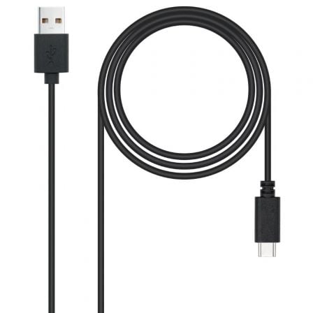 Cable USB 2.0 Nanocable 10.01.2103/ USB Macho