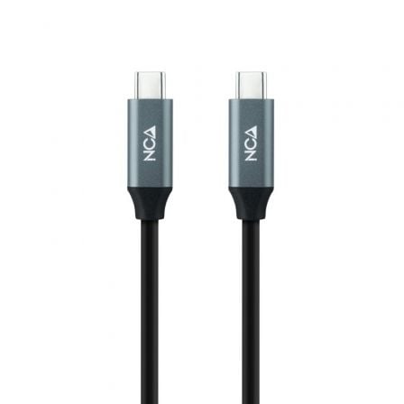 Cable USB 3.2 Nanocable 10.01.4300/ USB Tipo-C Macho