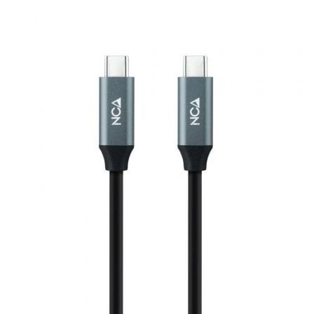 Cable USB 3.2 Nanocable 10.01.4303/ USB Tipo-C Macho