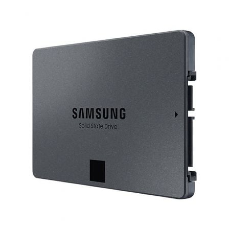Disco SSD Samsung 870 QVO 2TB/ SATA III/ Full Capacity