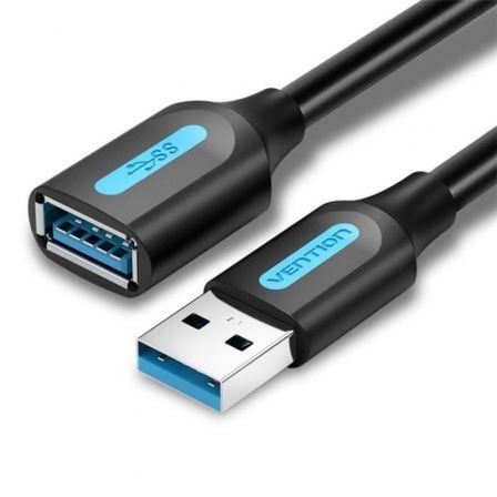 Cable Alargador USB 3.0 Vention CBHBD/ USB Macho