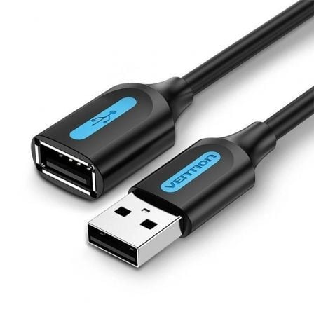 Cable Alargador USB 2.0 Vention CBIBG/ USB Macho
