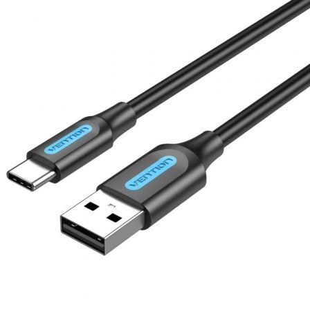 Cable USB 2.0 Tipo-C Vention COKBG/ USB Macho