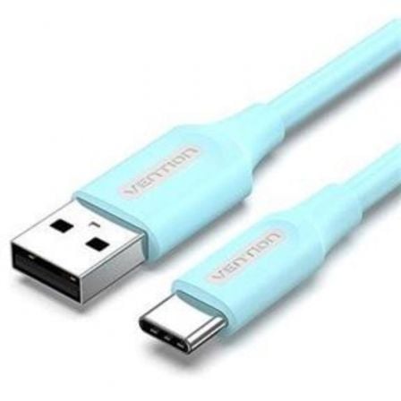 Cable USB 2.0 Tipo-C Vention COKSF/ USB Tipo-C Macho