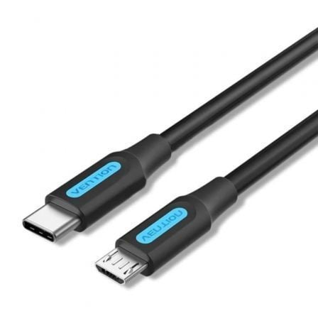 Cable USB 2.0 Tipo-C Vention COVBD/ USB Tipo-C Macho