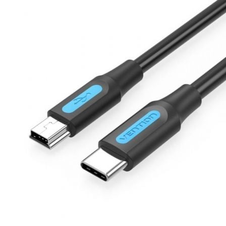 Cable USB 2.0 Tipo-C Vention COWBF/ USB Tipo-C Macho