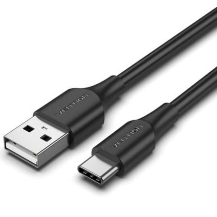 Cable USB Tipo-C Vention CTHBC/ USB Tipo-C Macho