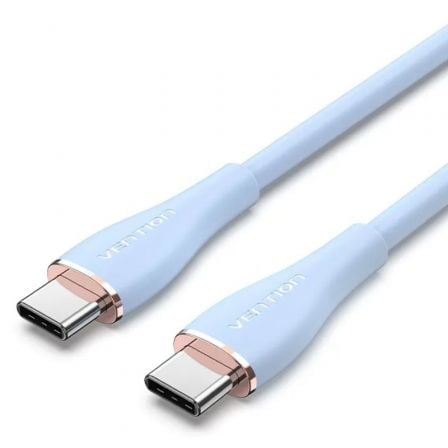 Cable USB 2.0 Tipo-C Vention TAWSF/ USB Tipo-C Macho