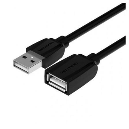 Cable Alargador USB 2.0 Vention VAS-A44-B200/ USB Macho