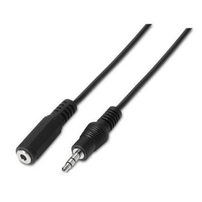 Cable Estéreo Aisens A128-0145/ Jack 3.5 Macho
