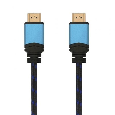 Cable HDMI 2.0 4K Aisens A120-0359/ HDMI Macho