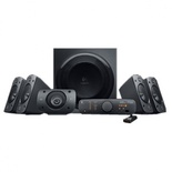 Altavoces Logitech Z906/ 1000W/ 5.1