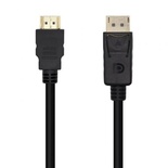 Cable Conversor Aisens A125-0461/ DisplayPort Macho