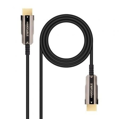 Cable HDMI 2.0 4K Nanocable 10.15.2010/ HDMI Macho