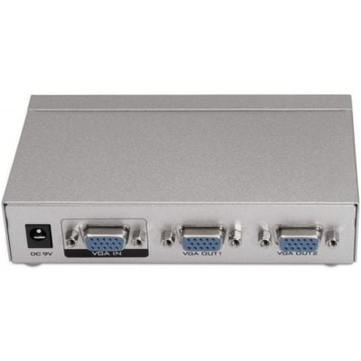 Duplicador SVGA Aisens A116-0084/ 2x SVGA Hembra