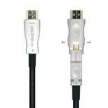 Cable HDMI 2.0 AOC 4K Desmontable Aisens A148-0510/ HDMI Macho / D Macho