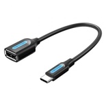 Cable USB 2.0 Vention CCSBB/ USB Tipo-C Macho