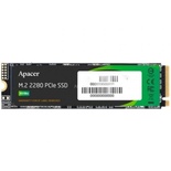 Disco SSD Apacer AS2280P4X 1TB/ M.2 2280 PCIe Gen3/ Full Capacity