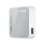 Router Inalámbrico 3G TP-Link TL-MR3020 150Mbps/ 2.4GHz/ 1 Antena/ WiFi 802.11n/g/b