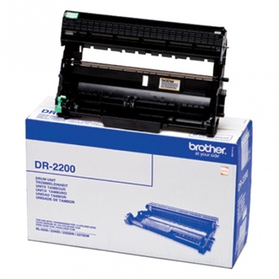 Tambor de Imagen Original Brother DR-2200