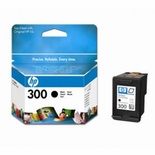 Cartucho de Tinta Original HP nº300/ Negro