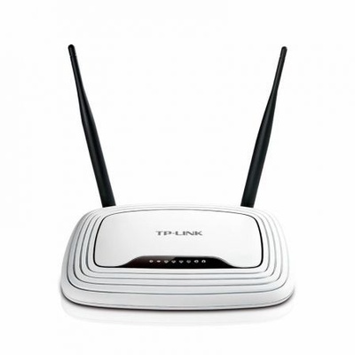 Router Inalámbrico TP-Link TL-WR841N V14 300Mbps/ 2.4GHz/ 2 Antenas 5dBi/ WiFi 802.11n/g/b