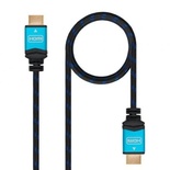 Cable HDMI 2.0 4K Nanocable 10.15.3702/ HDMI Macho