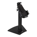 Soporte para Tablet TooQ TQTDS0811/ Antirrobo/ Negro