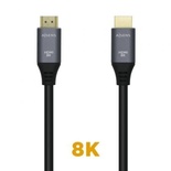 Cable HDMI 2.1 8K Aisens A150-0426/ HDMI Macho