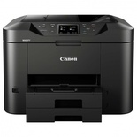 Multifunción Canon MAXIFY MB2750 WiFi/ Fax/ Dúplex/ Negra