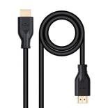 Cable HDMI 2.0 4K CCS Nanocable 10.15.3902/ HDMI Macho