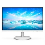Monitor Philips 271V8AW 27'/ Full HD/ Multimedia/ Blanco	