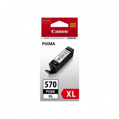 Cartucho de Tinta Original Canon PGI-570 PGBKXL Alta Capacidad/ Negro