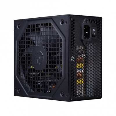 Fuente de Alimentación Hiditec BZ550/ 550W/ Ventilador 14cm/ 80 Plus Bronze