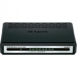 Switch D-Link GO-SW-8G 8 Puertos/ RJ-45 10/100/1000