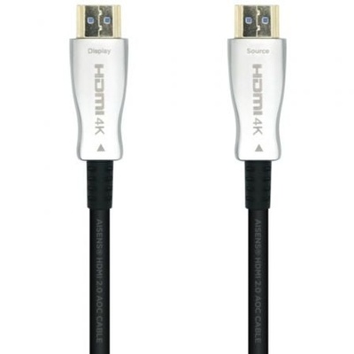 Cable HDMI 2.0 AOC 4K Aisens A148-0380/ HDMI Macho
