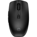 Ratón Inalámbrico HP 425 Programable/ Hasta 4000 DPI/ Negro