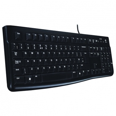 Teclado Logitech K120 OEM
