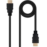 Cable HDMI 2.0 4K Nanocable 10.15.3807/ HDMI Macho