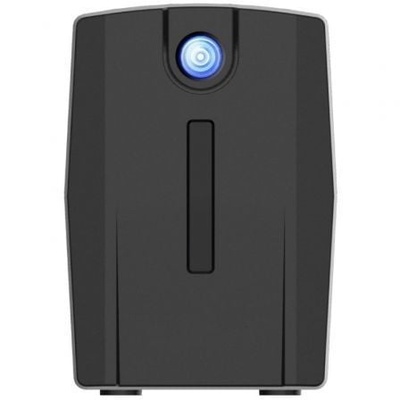 SAI Línea Interactiva Phasak Ottima 1060 VA Interactive/ 1060VA-600W/ 2 Salidas/ Formato Torre
