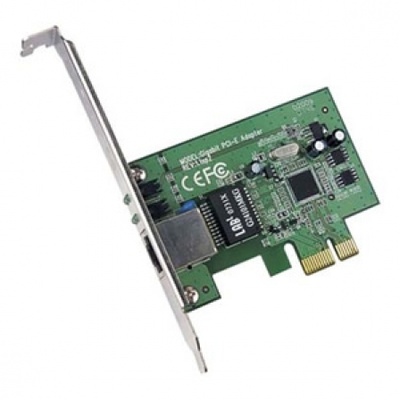 Tarjeta de Red RJ45-PCI Express TP-Link TG-3468/ 1000Mbps