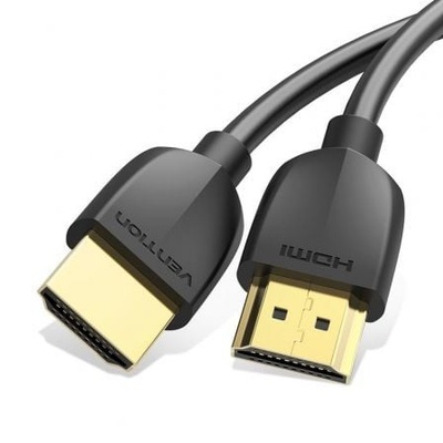 Cable HDMI 2.0 4K Portatil Vention AAIBF/ HDMI Macho