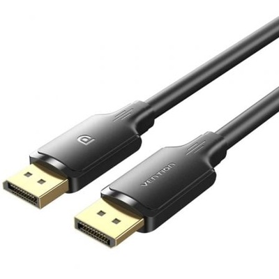 Cable DisplayPort Vention HAKBF/ DisplayPort Macho
