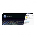 Tóner Original HP nº410X XL Alta Capacidad/ Amarillo