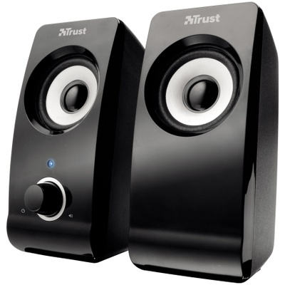 Altavoces Trust Remo/ 16W/ 2.0