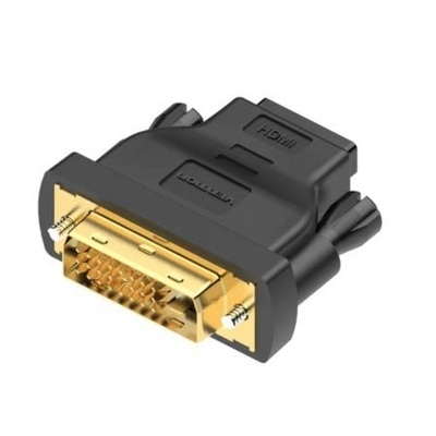Adaptador Vention ECDB0/ DVI Macho